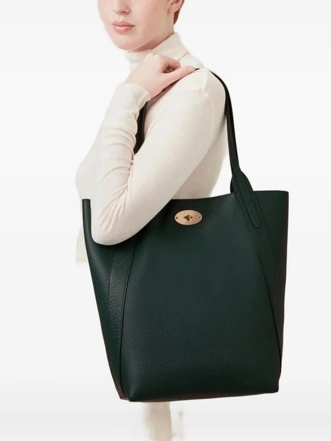 Mulberry North South Bayswater tote bag - Green - zdjęcie produktu nr 2