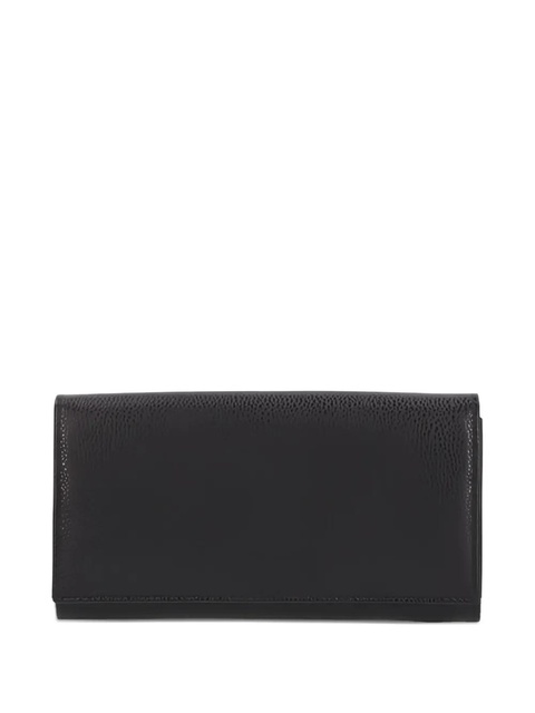 Longchamp leather wallet - Black - zdjęcie produktu nr 1
