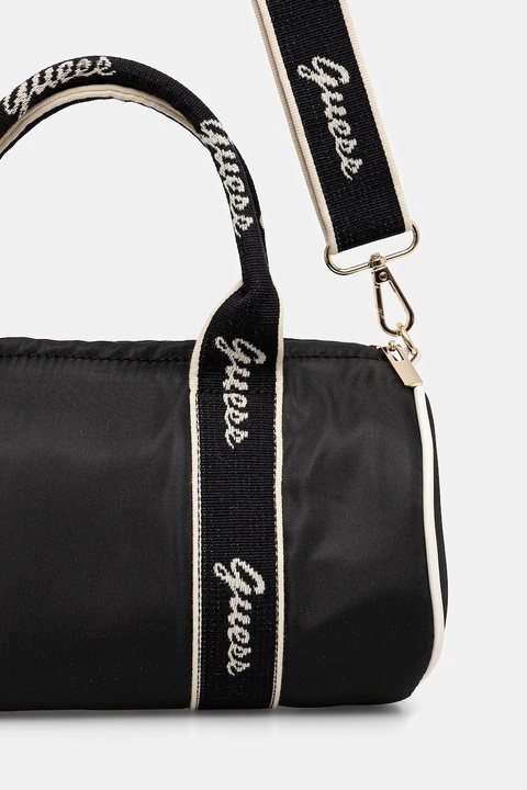 Guess torebka kolor czarny V5BZ08 WF660 - zdjęcie produktu nr 1
