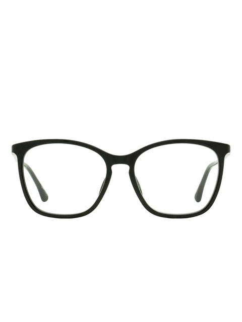 Isabel Marant Eyewear square-frame glasses - Black - zdjęcie produktu nr 1