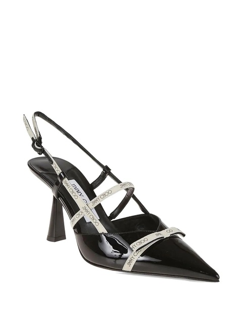 Jimmy Choo Danica pumps - Black - zdjęcie produktu nr 2
