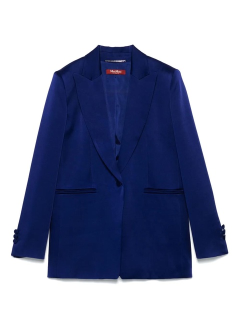 Max Mara Galazia blazer - Blue - zdjęcie produktu nr 1