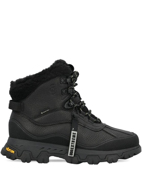 UGG lace-up boots - Black - zdjęcie produktu nr 2
