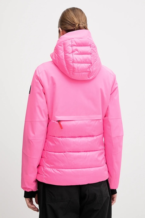 BOGNER Fire+Ice kurtka narciarska JANKA kolor różowy 34657491 - zdjęcie produktu nr 2