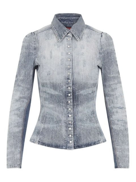 Diesel denim shirt - Blue - zdjęcie produktu nr 1