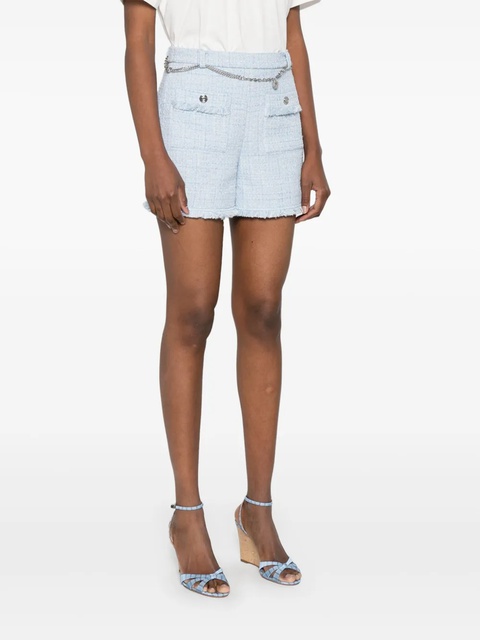 Maje tweed shorts - Blue - zdjęcie produktu nr 2
