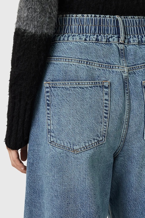 AllSaints jeansy TAYLOR damskie high waist W021ED - zdjęcie produktu nr 2