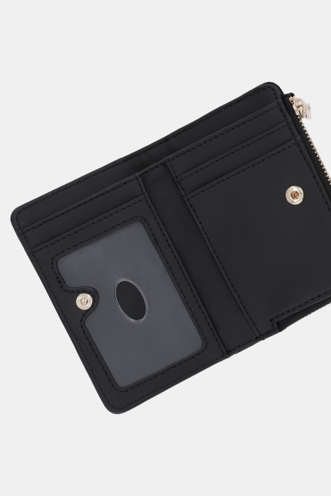 Guess portfel LAUREL damski kolor czarny SWZG74 59156 - zdjęcie produktu nr 2