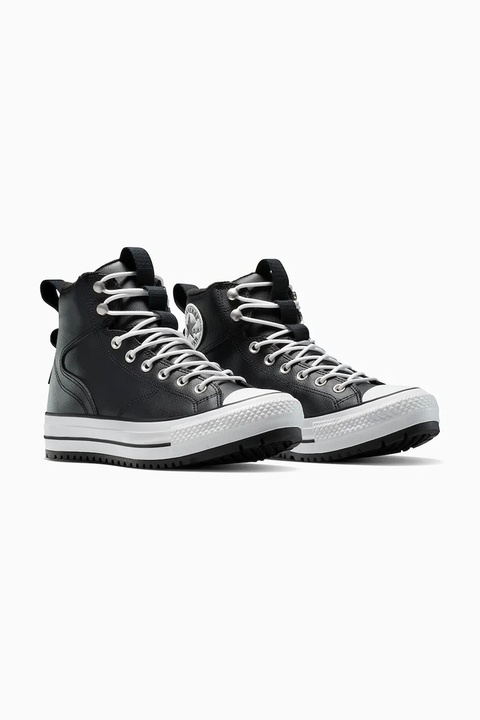 Converse trampki Chuck Taylor All Star Hiker Boot Water Repellent kolor czarny A13233C - zdjęcie produktu nr 2