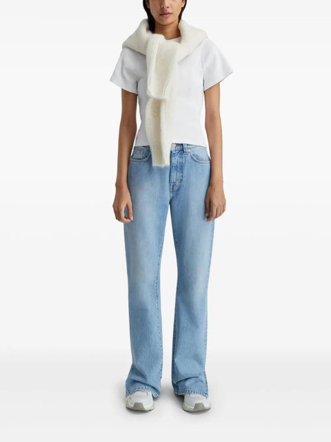 Axel Arigato Ryder flared jeans - Blue - zdjęcie produktu nr 1