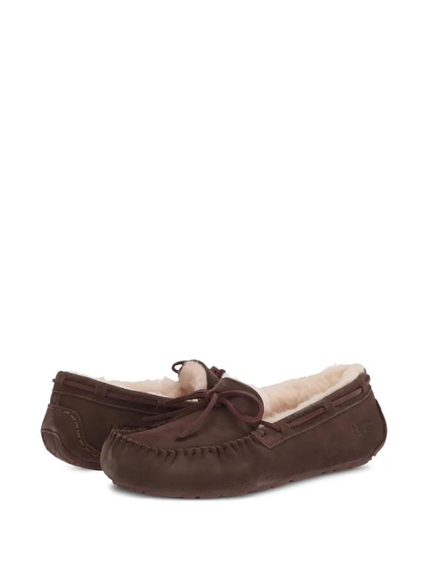 UGG Dakota "Espreso" boat shoes - Brown - zdjęcie produktu nr 2