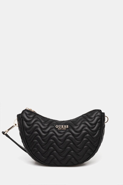 Guess torebka MELISANDRA kolor czarny HWQG96 53180 - zdjęcie produktu nr 2