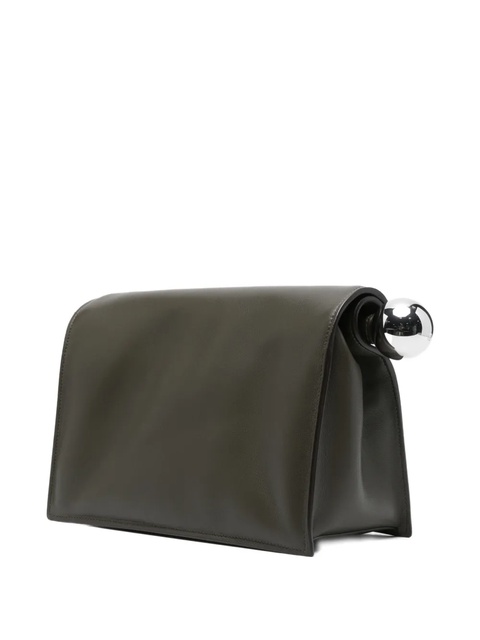 Jacquemus La Pochette foldover clutch bag - Green - zdjęcie produktu nr 2