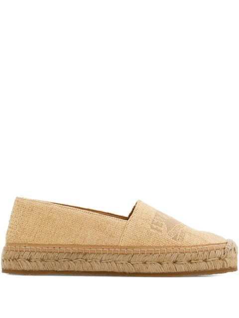 Ferragamo Venna-logo espadrilles - Neutrals - zdjęcie produktu nr 1