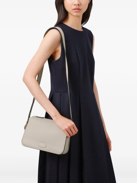 Mulberry small Billie grain-leather shoulder bag - Neutrals - zdjęcie produktu nr 2
