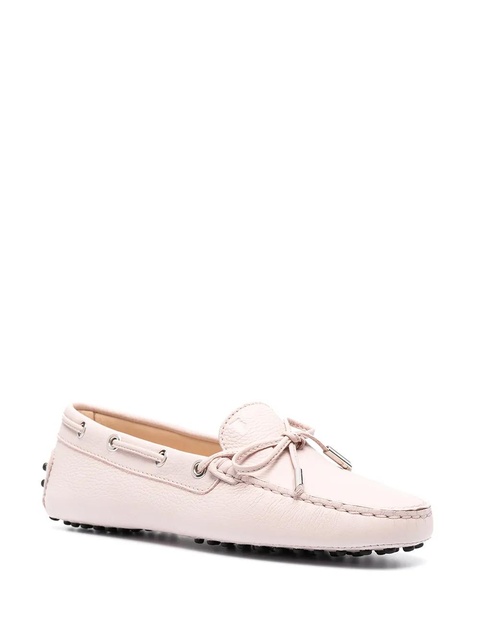 Tod's Gommino driving shoes - Pink - zdjęcie produktu nr 2