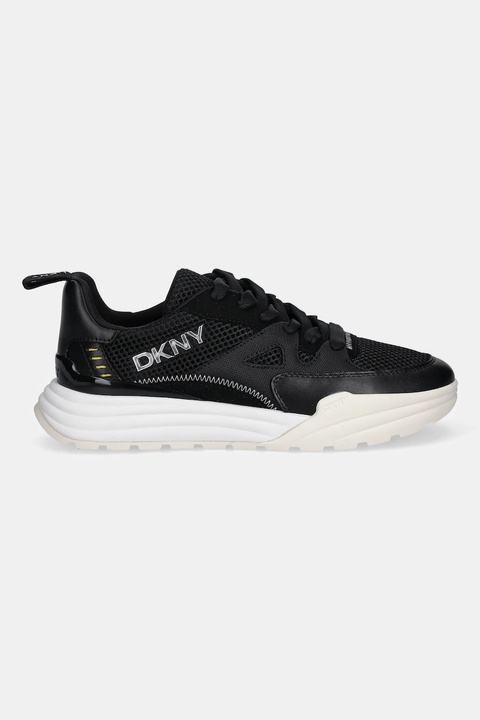 Dkny sneakersy Zanira damskie kolor czarny K3500022 - zdjęcie produktu nr 2