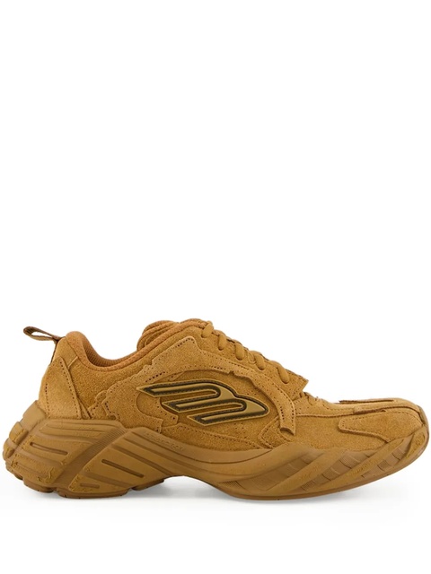 Balenciaga Monday suede sneakers - Brown - zdjęcie produktu nr 1