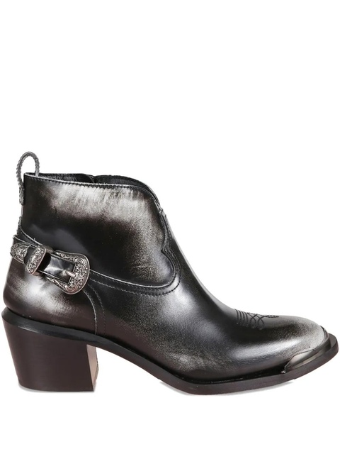 Golden Goose Patty ankle boots - Black - zdjęcie produktu nr 2