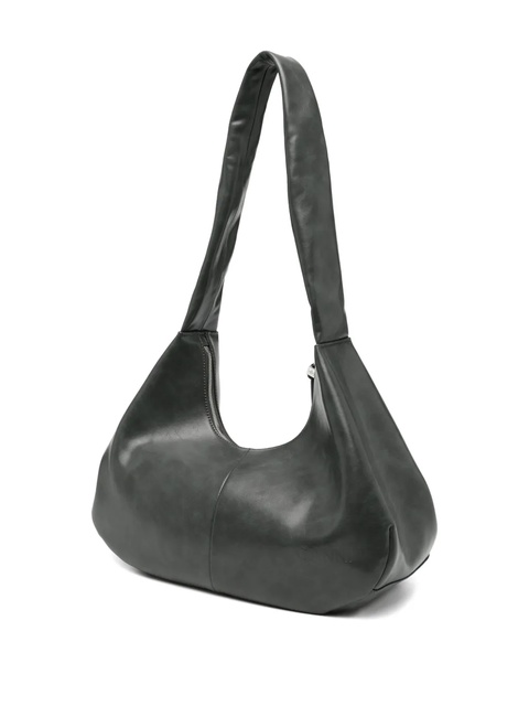 GANNI medium Hobo bag - Grey - zdjęcie produktu nr 2