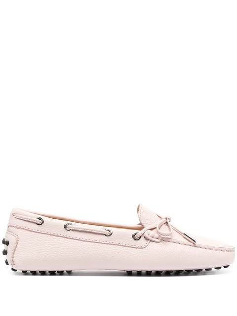 Tod's Gommino driving shoes - Pink - zdjęcie produktu nr 1