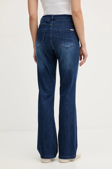 Joseph Ribkoff jeansy damskie high waist 251967F25 - zdjęcie produktu nr 2