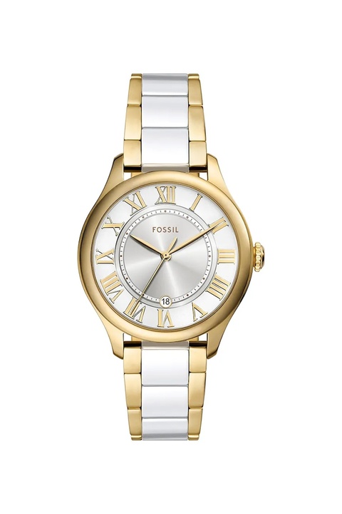 Fossil zegarek damski kolor złoty CE1131 - zdjęcie produktu nr 1