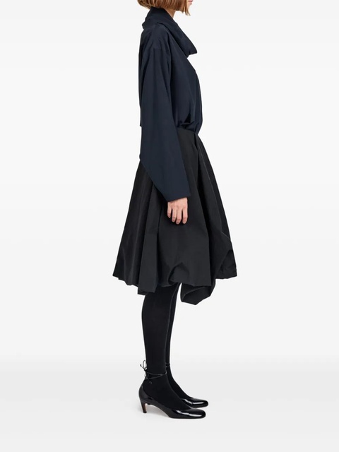 Proenza Schouler turtleneck long-sleeved T-shirt - Grey - zdjęcie produktu nr 2