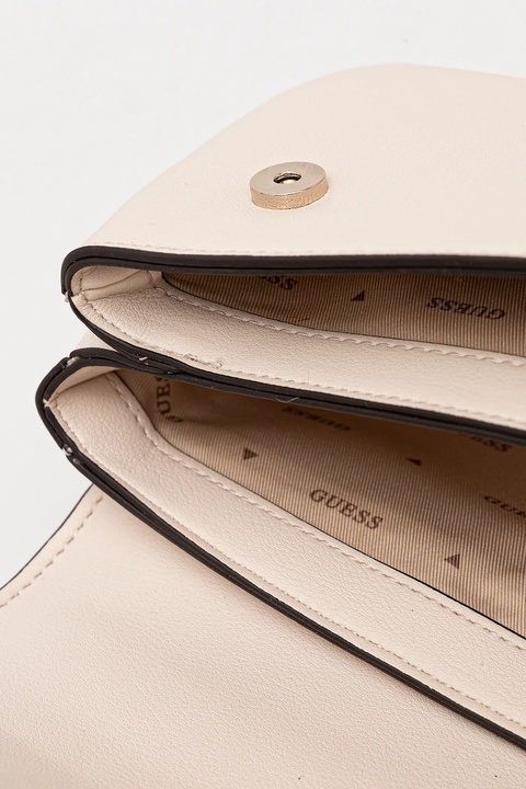 Guess torebka DEA kolor beżowy HWBG79 93790 - zdjęcie produktu nr 2