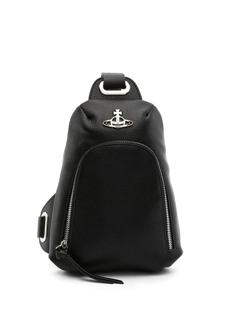 Vivienne Westwood Sling cross body bag - Black - zdjęcie produktu nr 1