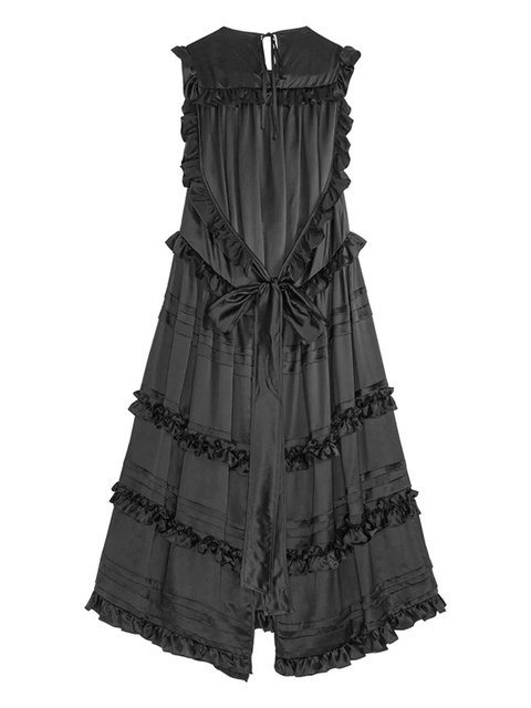 Cecilie Bahnsen Aileen dress - Black - zdjęcie produktu nr 1