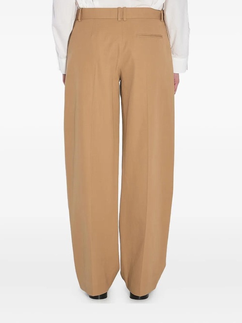 The Row Alfidis pleated trousers - Neutrals - zdjęcie produktu nr 2