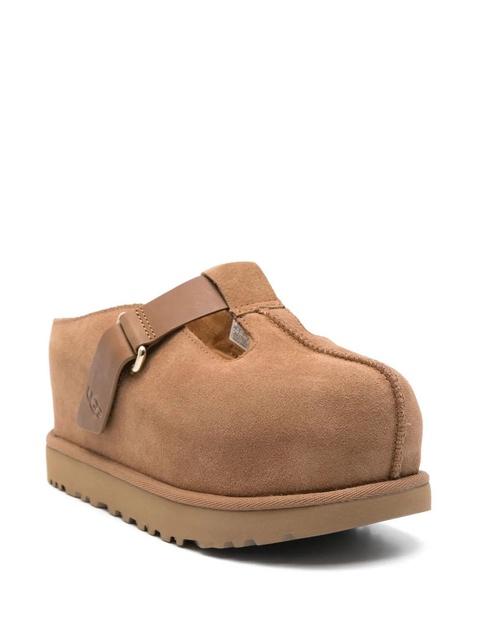 UGG Goldenstar Hi clogs - Brown - zdjęcie produktu nr 2