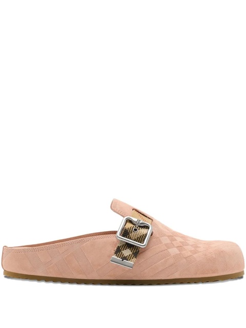 Burberry Urchin mules - Pink - zdjęcie produktu nr 1