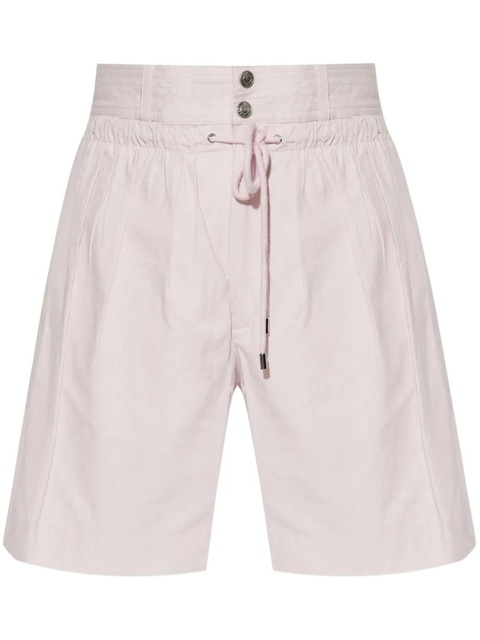 ISABEL MARANT Ingrid shorts - Pink - zdjęcie produktu nr 1