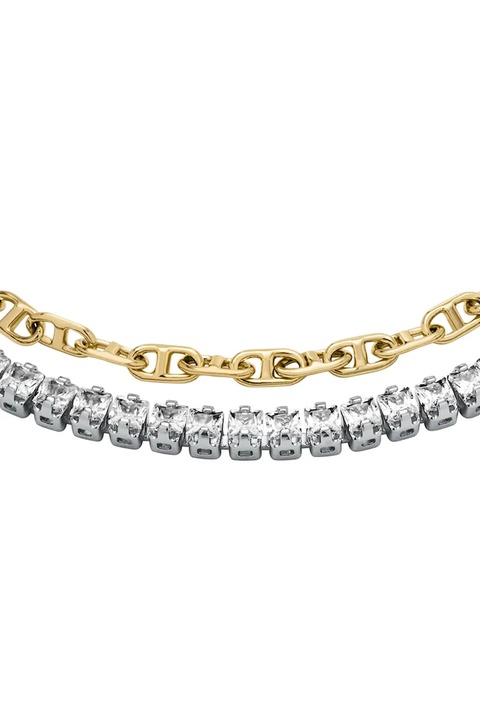 Fossil bransoletka HERITAGE damska JA7281998 - zdjęcie produktu nr 2