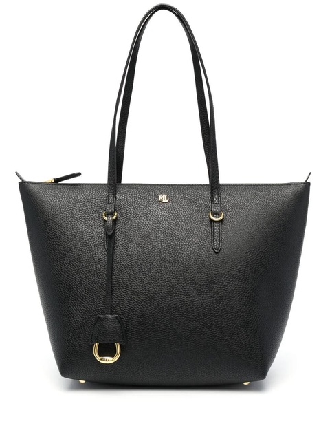 Lauren Ralph Lauren Keaton tote bag - Black - zdjęcie produktu nr 1