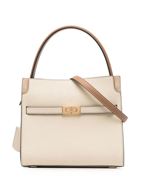 Tory Burch small Lee Radziwil tote bag - Neutrals - zdjęcie produktu nr 1