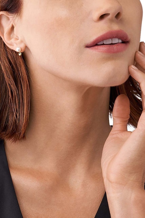 Emporio Armani kolczyki - zdjęcie produktu nr 1