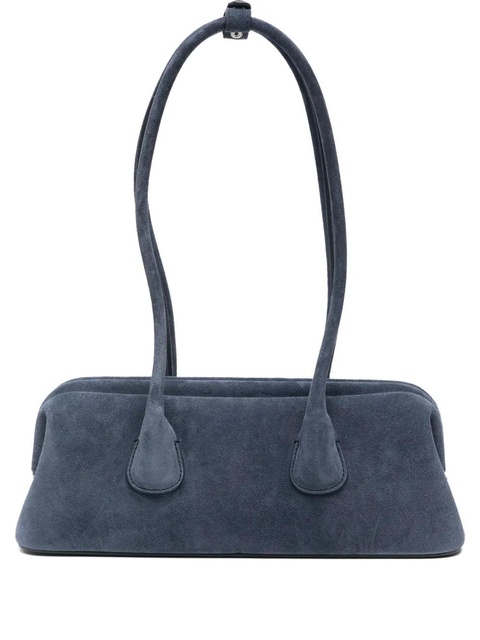 Osoi wide boat shoulder bag - Blue - zdjęcie produktu nr 1