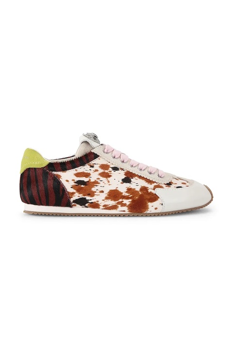 Kurt Geiger London sneakersy Islington Sneaker damskie kolor beżowy 4396039189 - zdjęcie produktu nr 1