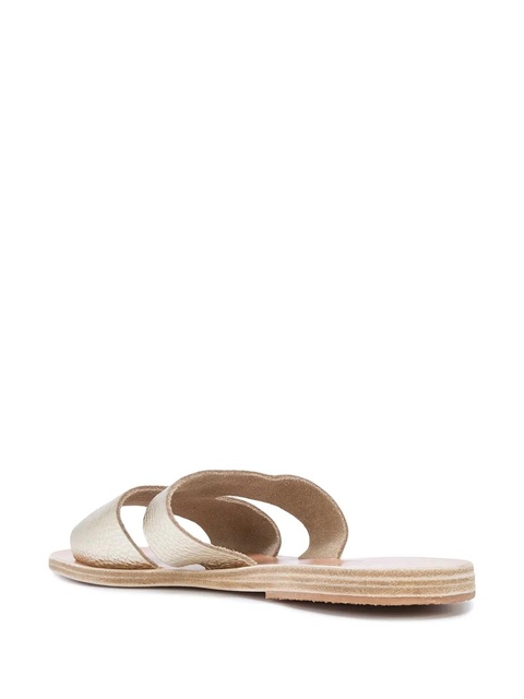 Ancient Greek Sandals Apteros sandals - Yellow - zdjęcie produktu nr 2