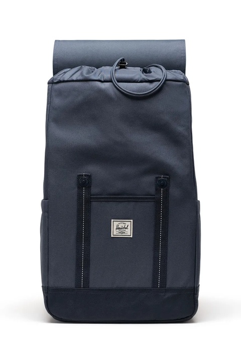 Herschel plecak Retreat™ 23 L kolor granatowy duży gładki 11397-07081-OS - zdjęcie produktu nr 2