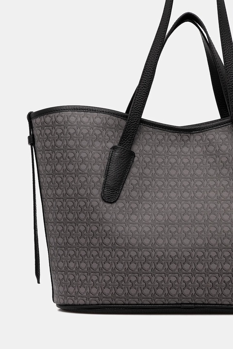 Coccinelle torebka kolor szary E1 SSF 11 05 01 - zdjęcie produktu nr 2
