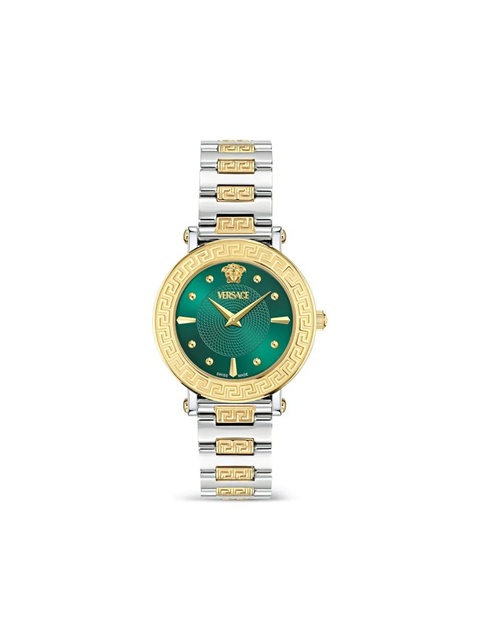 Versace Greca Sphere 35mm - Green - zdjęcie produktu nr 1
