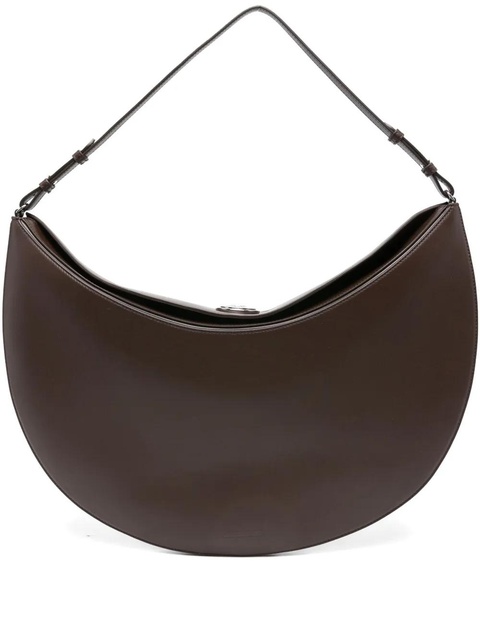 Jacquemus The Ovalo shoulder bag - Brown - zdjęcie produktu nr 1