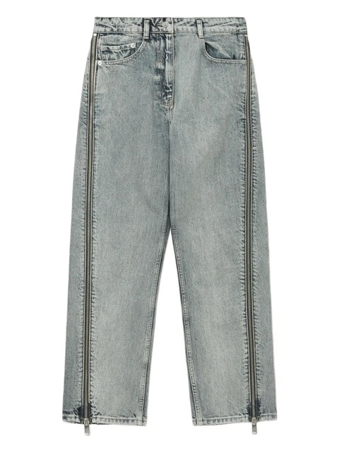 3.1 Phillip Lim side-zip jeans - Blue - zdjęcie produktu nr 1