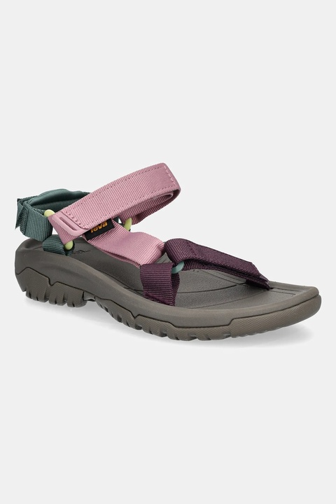 Teva sandały damskie kolor różowy - zdjęcie produktu nr 1
