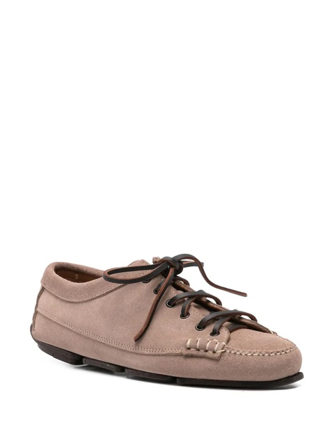 Hereu suede sneakers - Grey - zdjęcie produktu nr 2