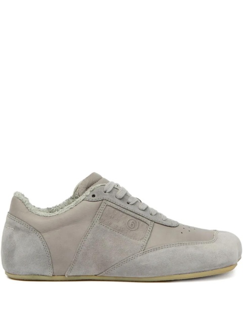 MM6 Maison Margiela Anatomic sneakers - Grey - zdjęcie produktu nr 1